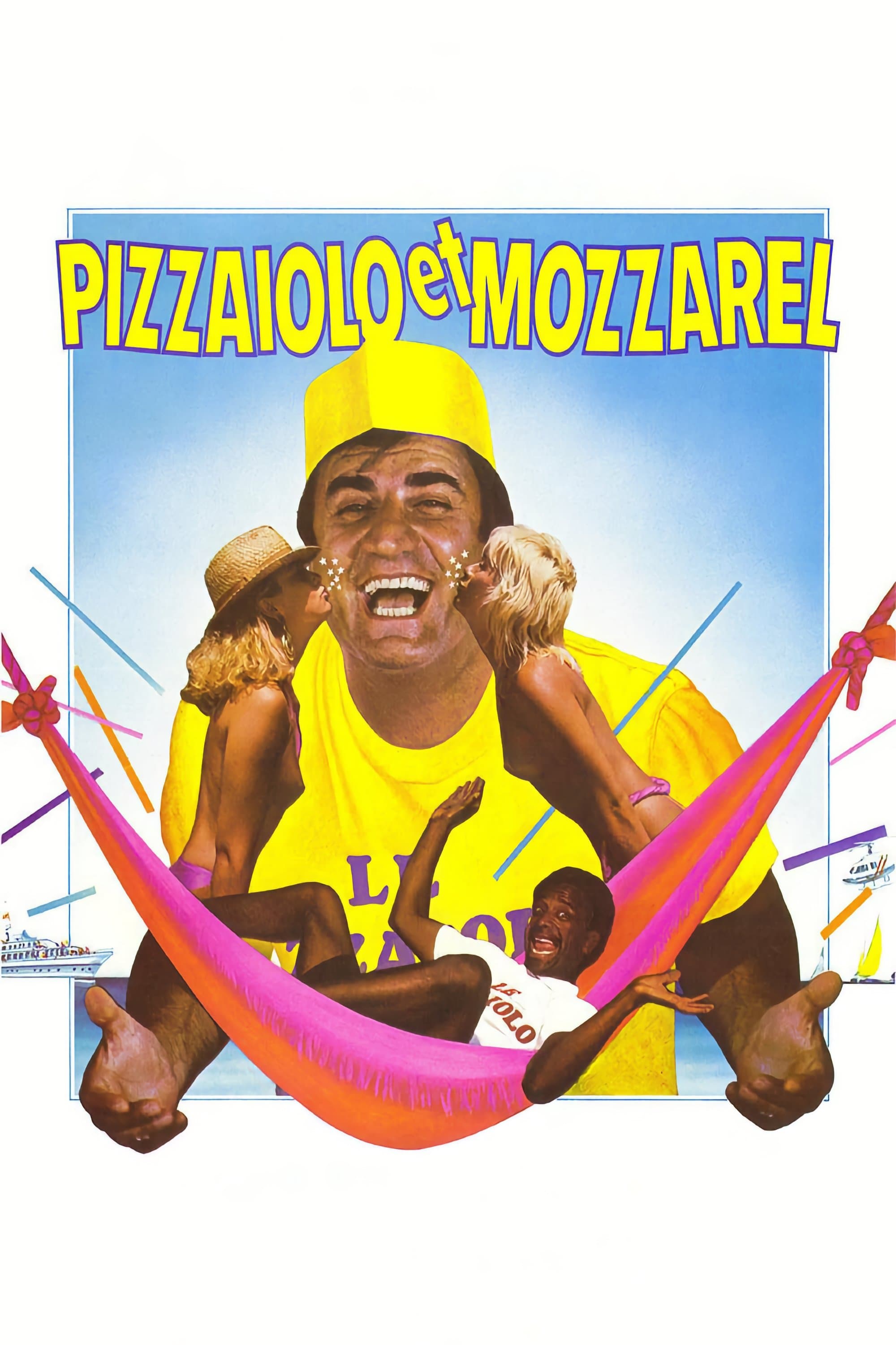 Pizzaiolo et Mozzarel full movie