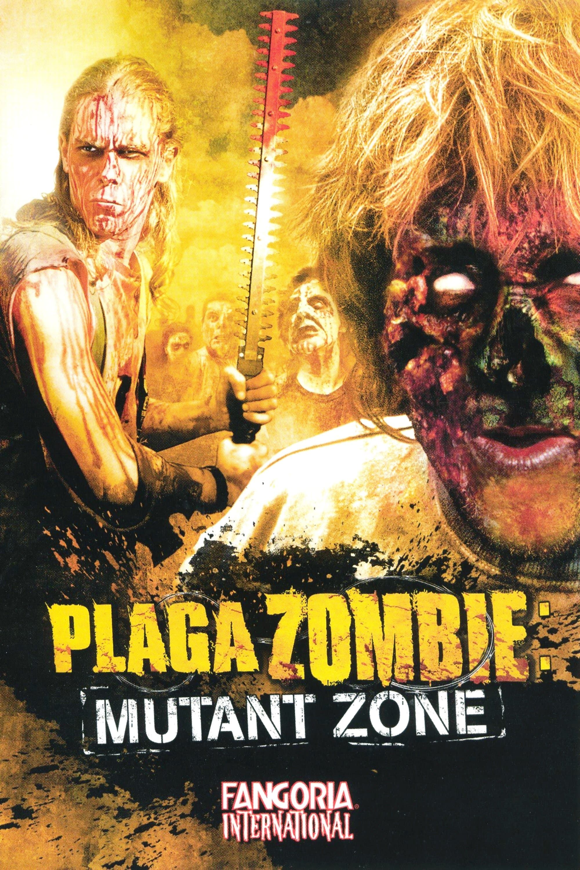 Plaga Zombie: Mutant Zone full movie