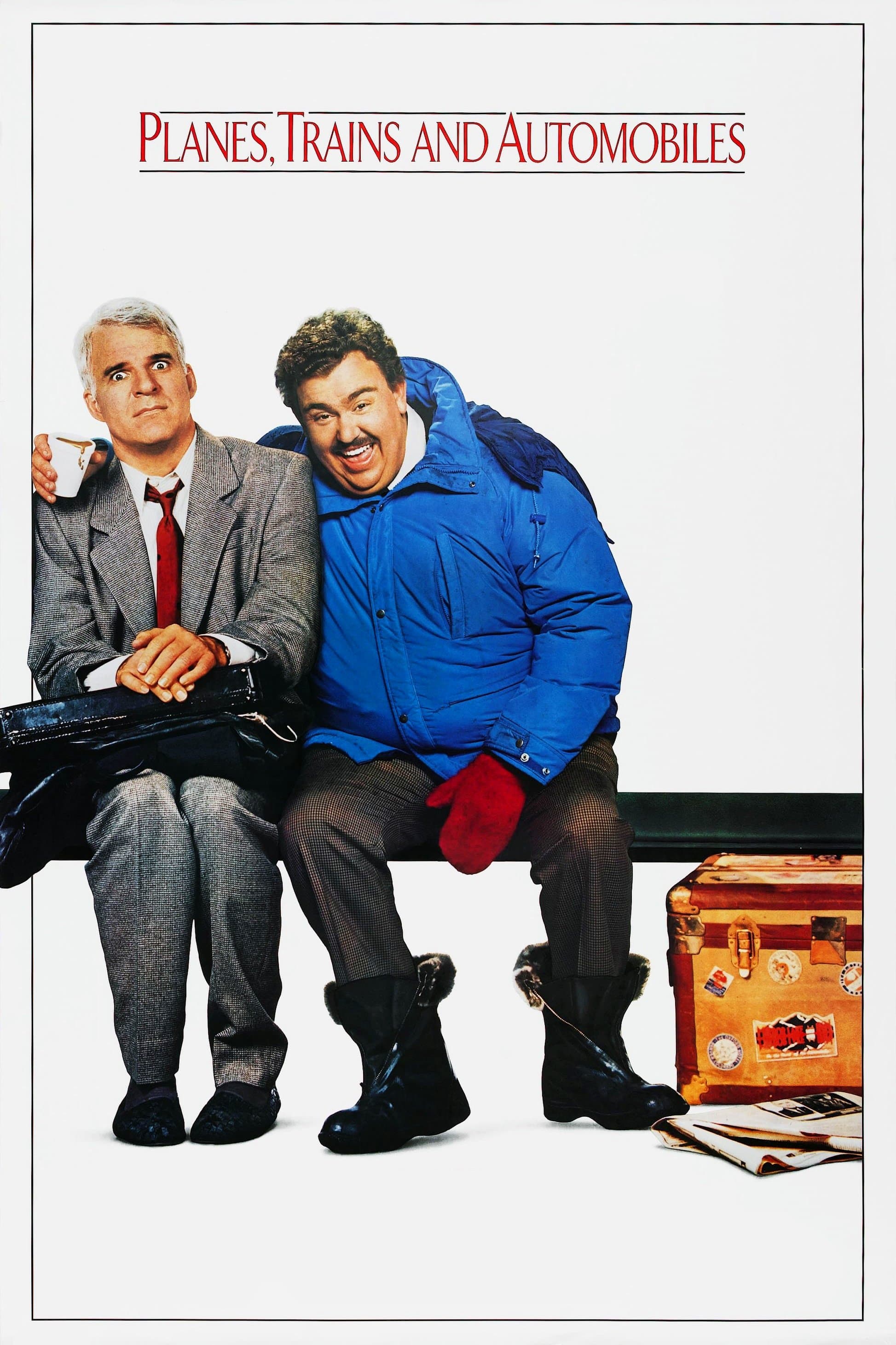 Planes, Trains and Automobiles full movie