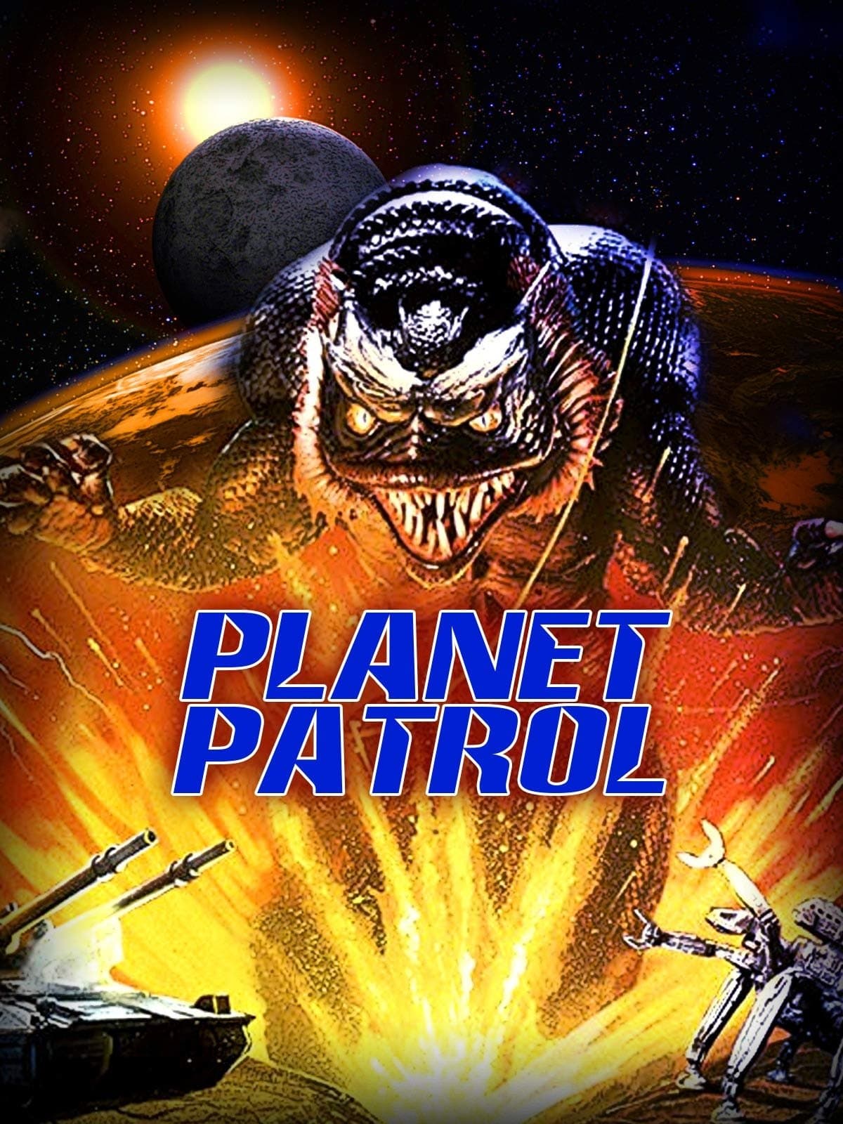 Planet Patrol full movie