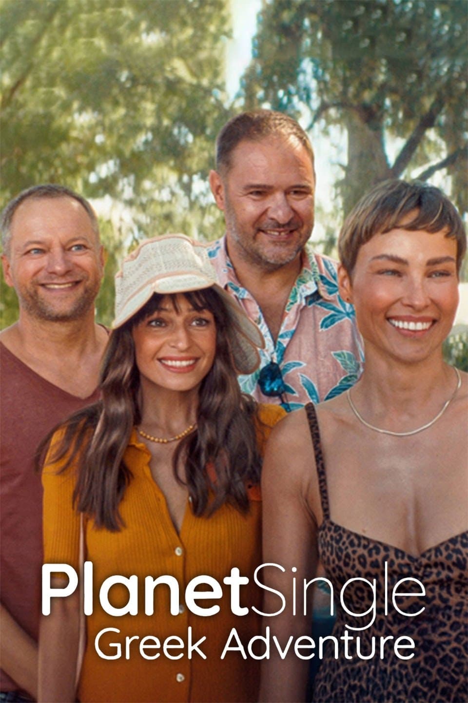 Planet Single: Greek Adventure full movie