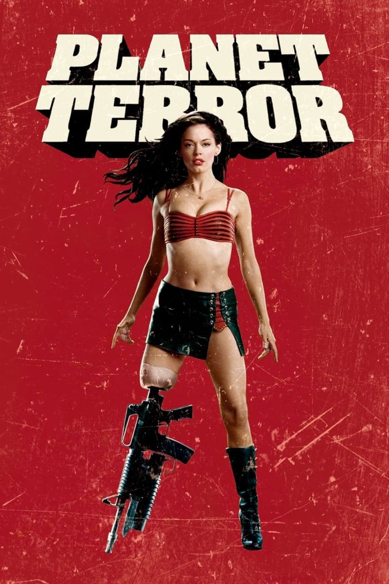 Planet Terror full movie