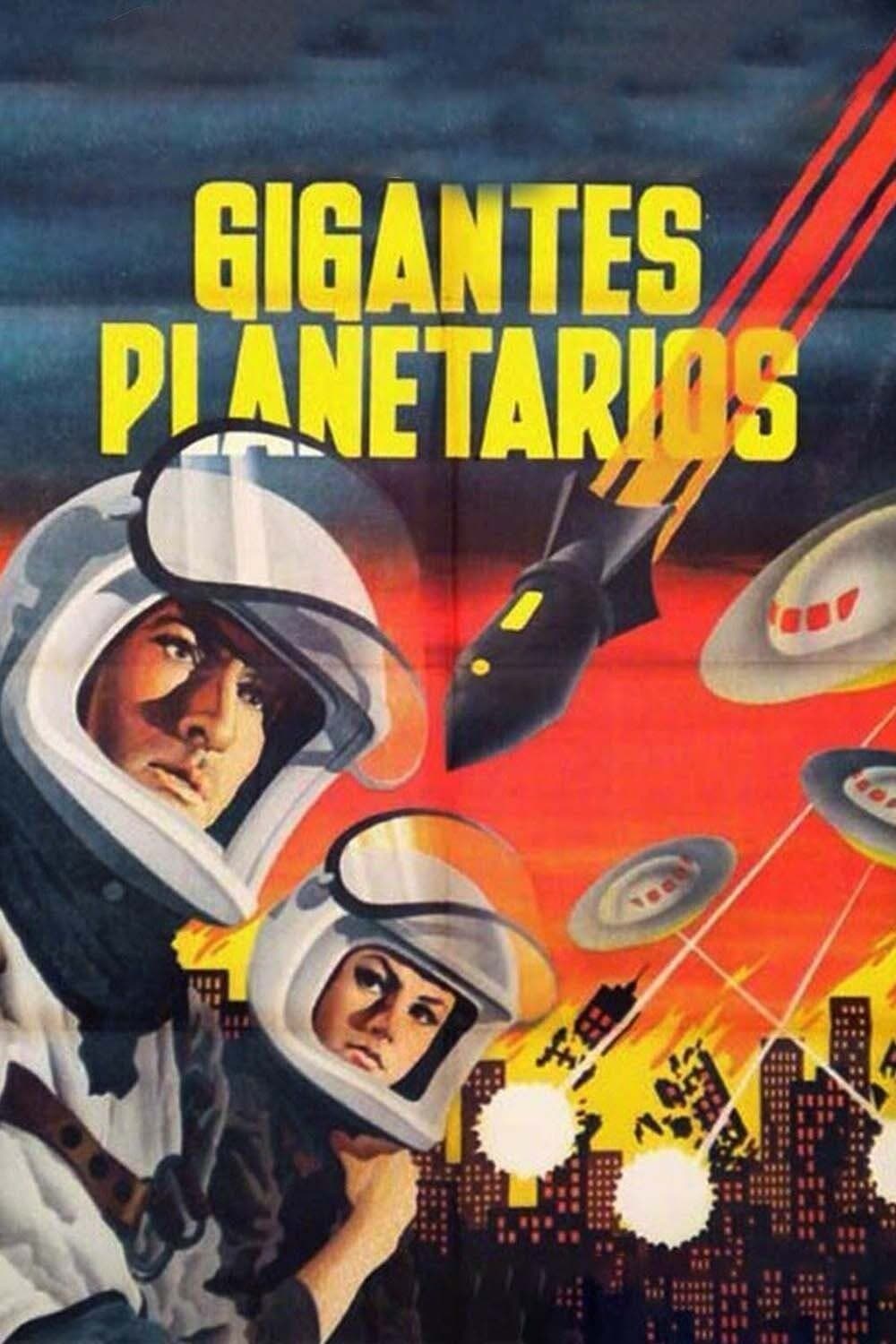 Planetary Giants full movie