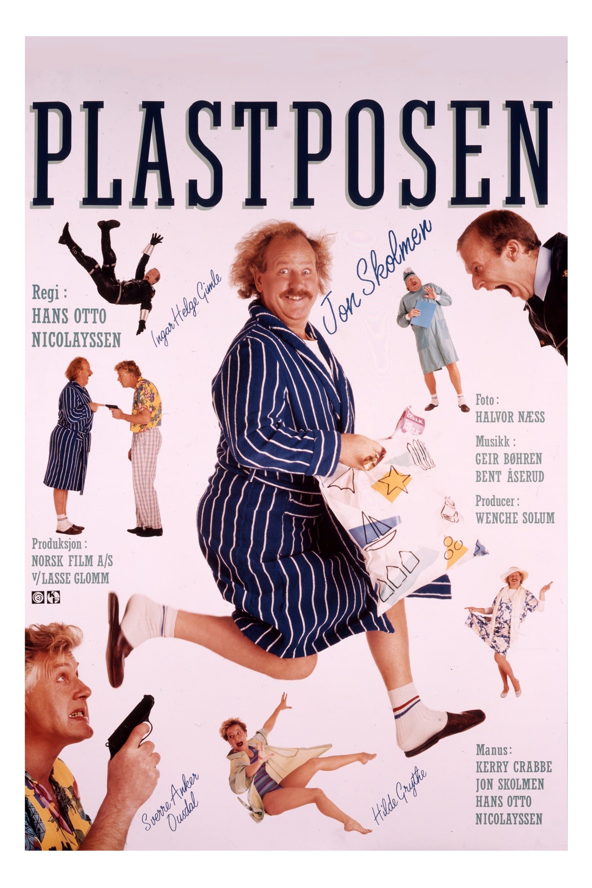 Plastposen full movie