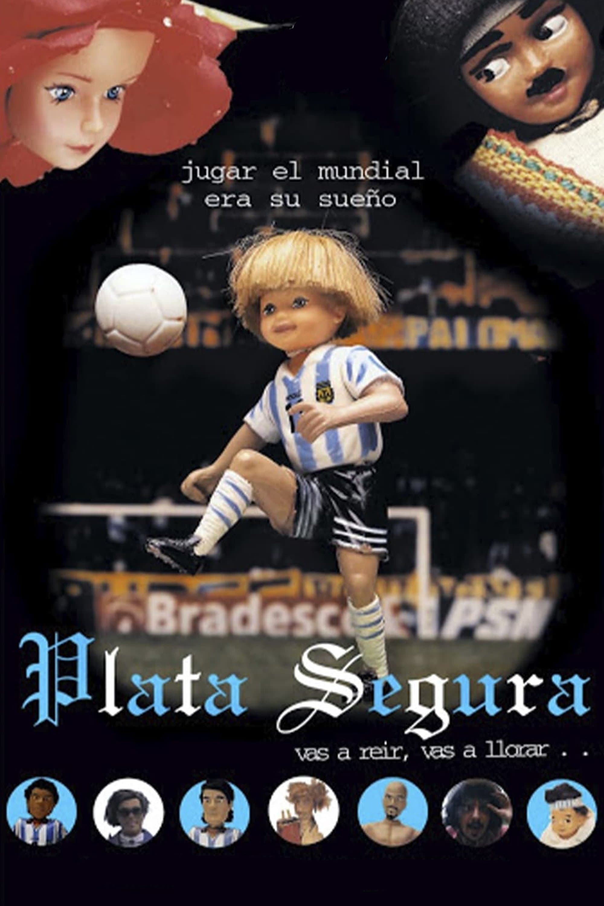 Plata segura full movie