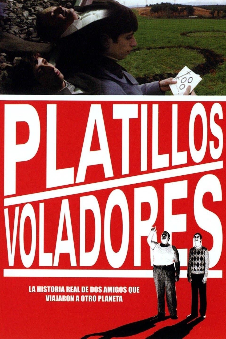 Platillos volantes full movie