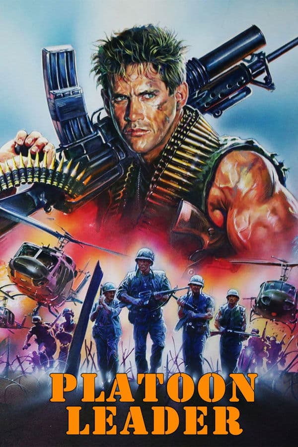 Platoon Leader full movie