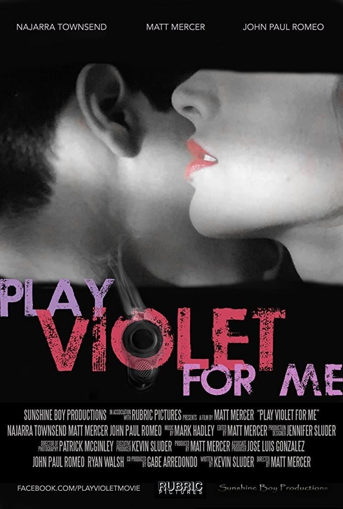 Poster for Play Violet for Me