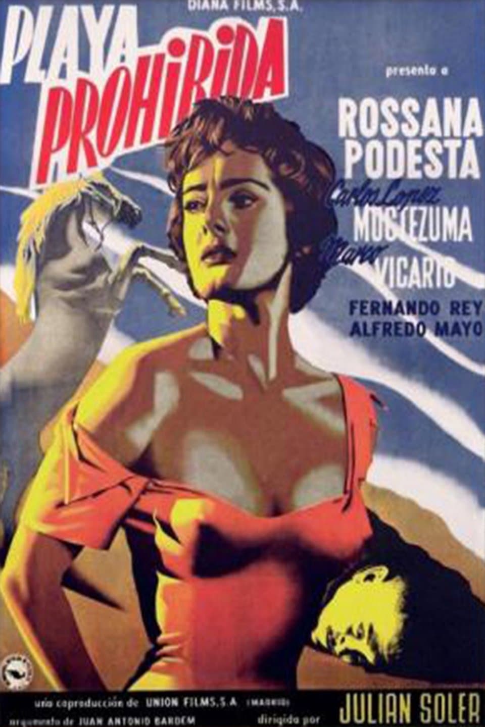 Playa prohibida full movie