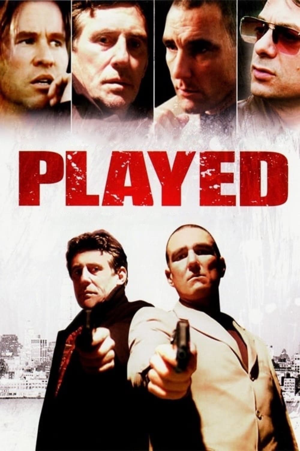 Played full movie