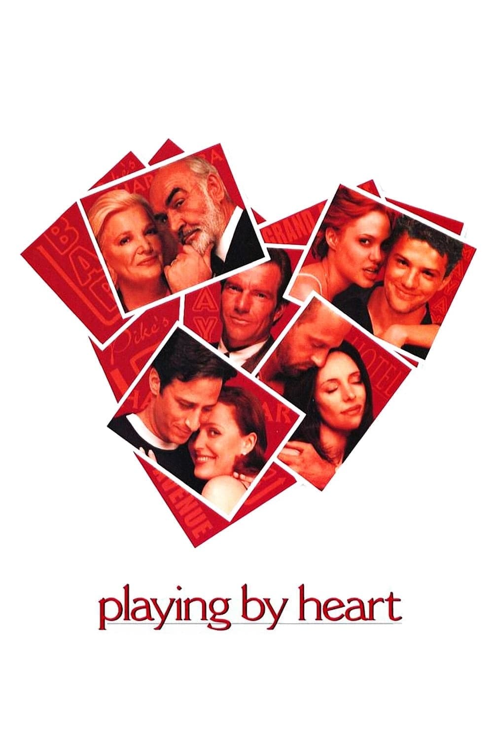 Playing by Heart full movie
