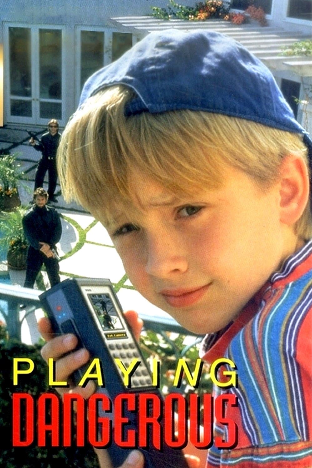 Playing Dangerous full movie