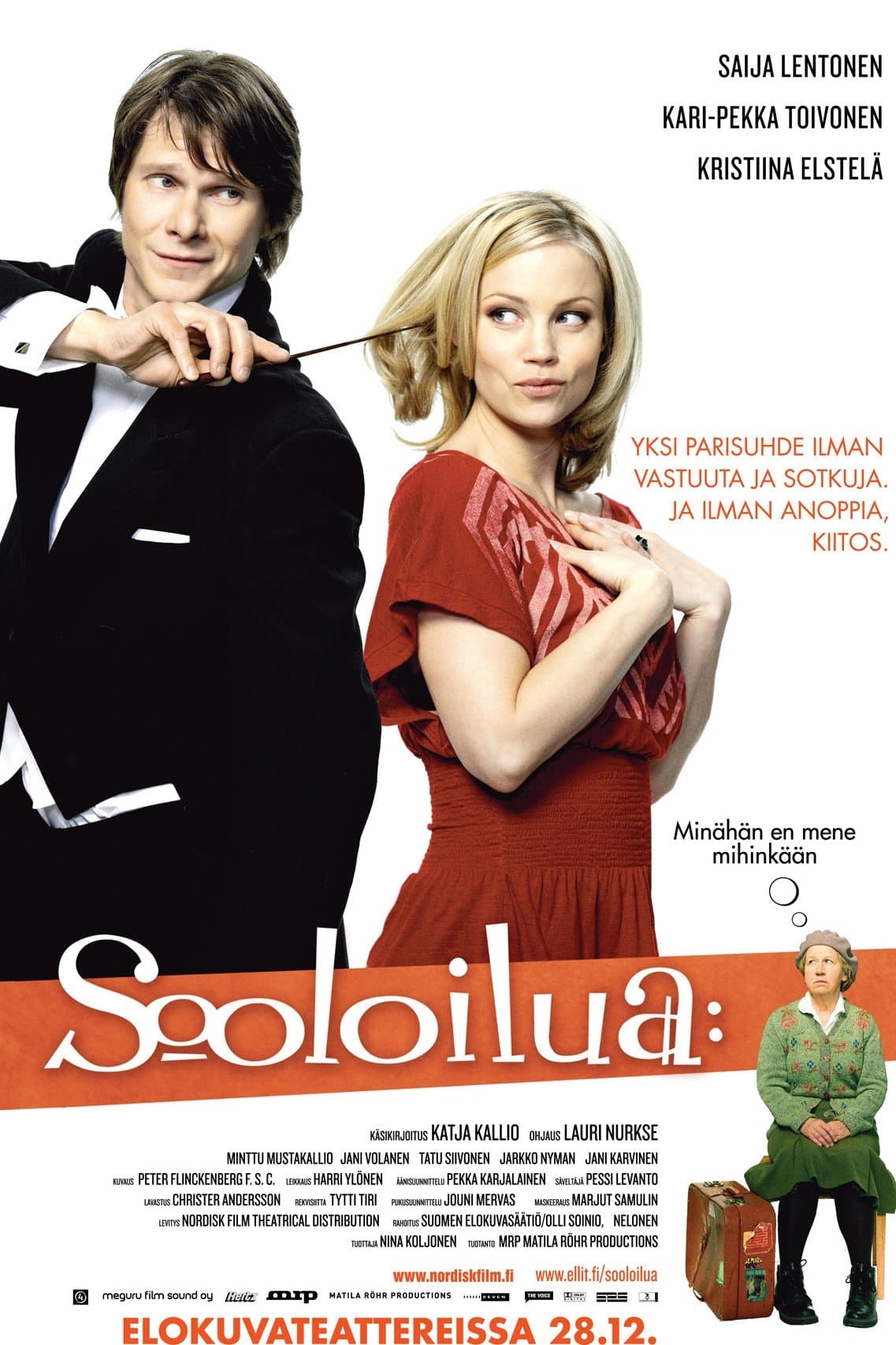 Playing Solo full movie