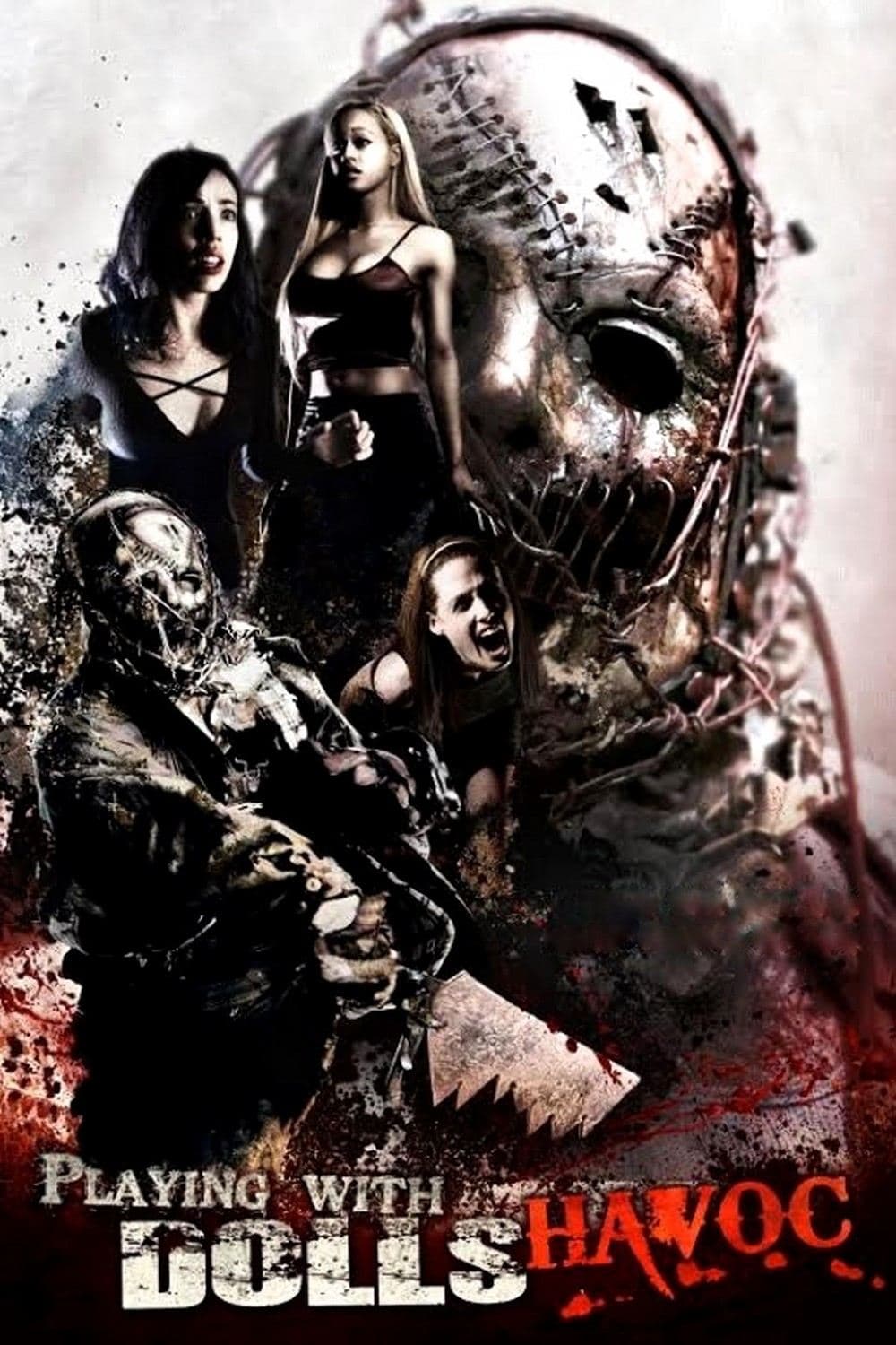 Playing with Dolls: Havoc full movie
