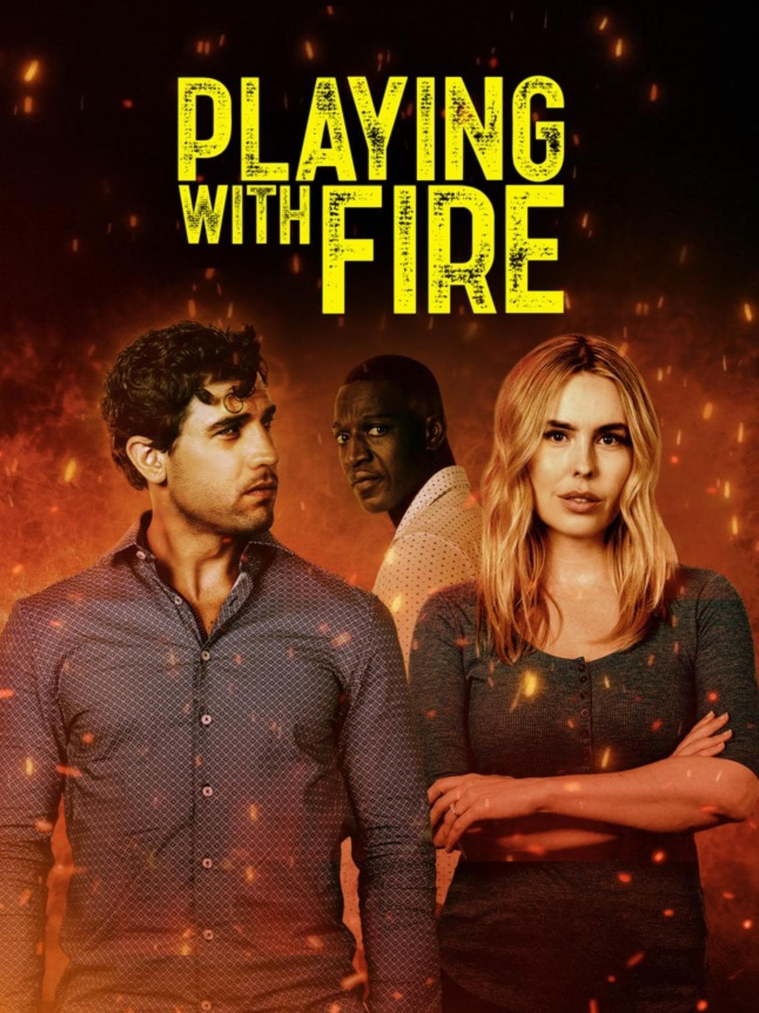 Playing with Fire full movie