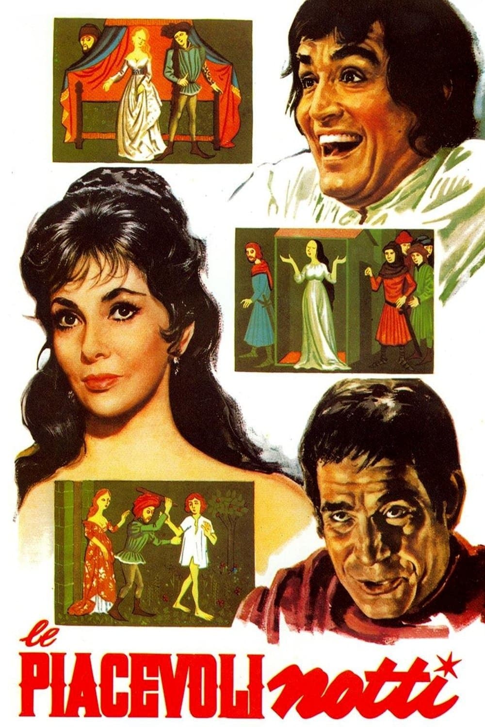 Pleasant Nights full movie