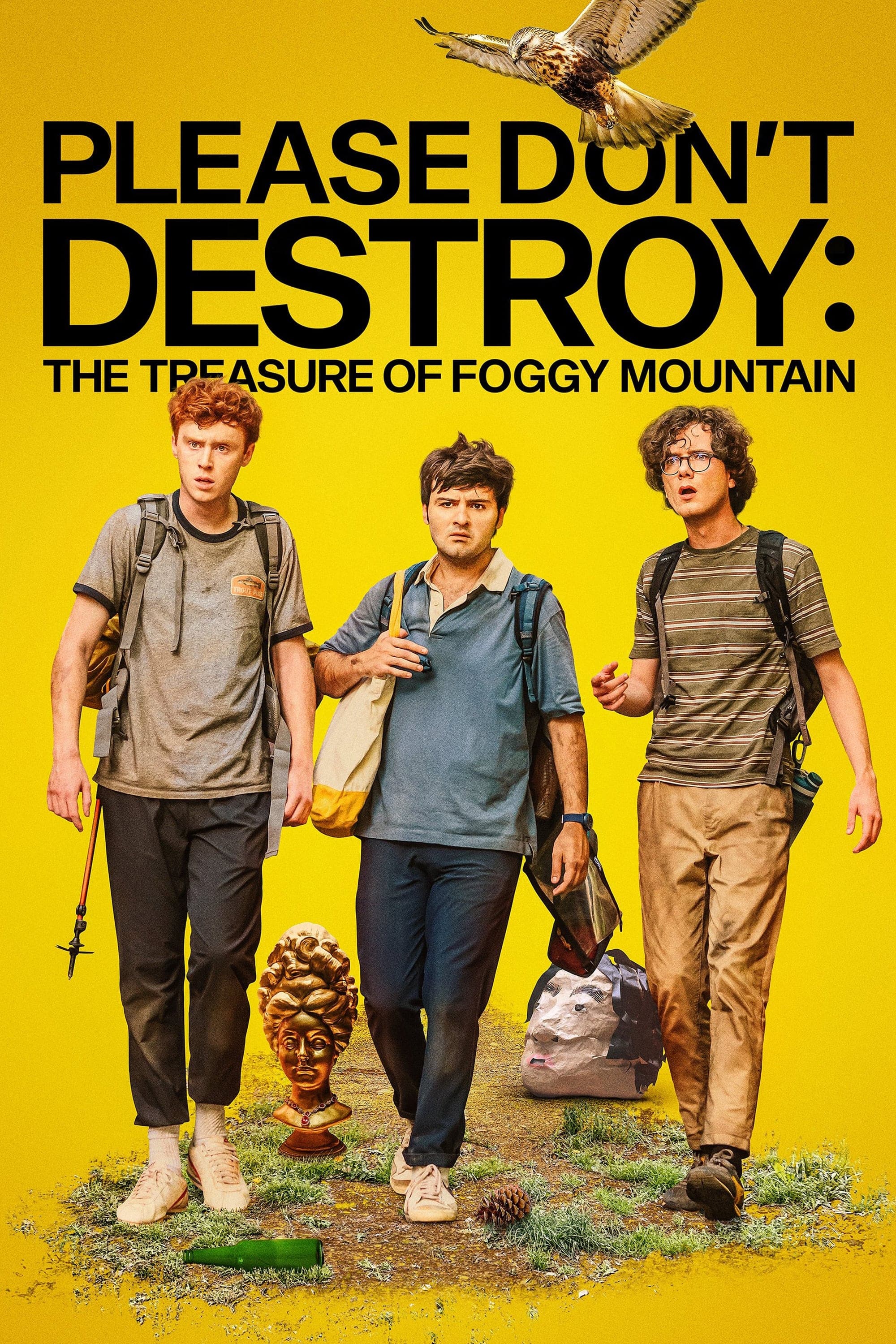 Please Don't Destroy: The Treasure of Foggy Mountain full movie