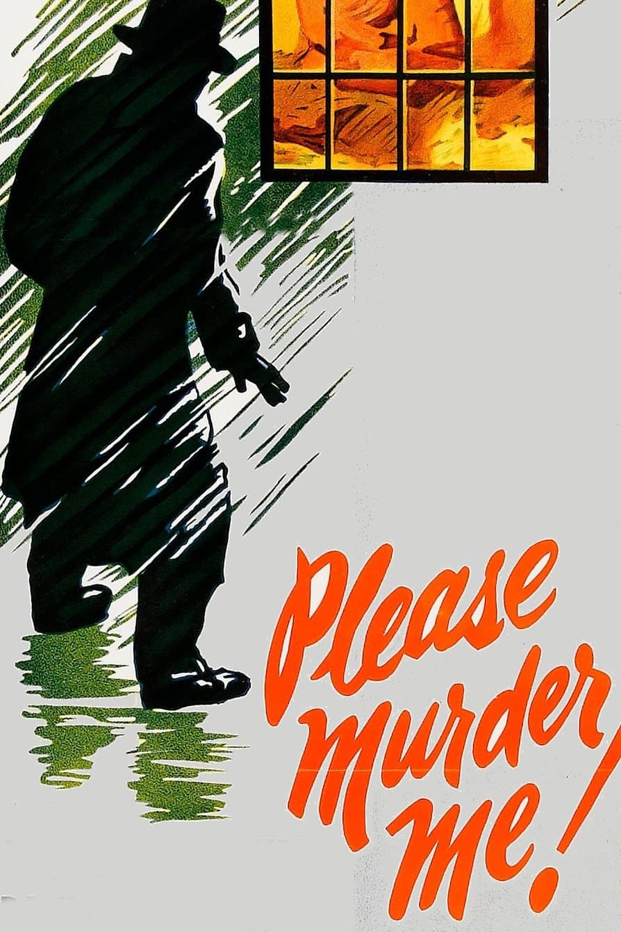 Please Murder Me full movie