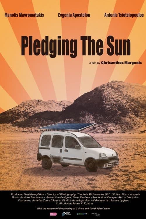 Pledging the Sun full movie