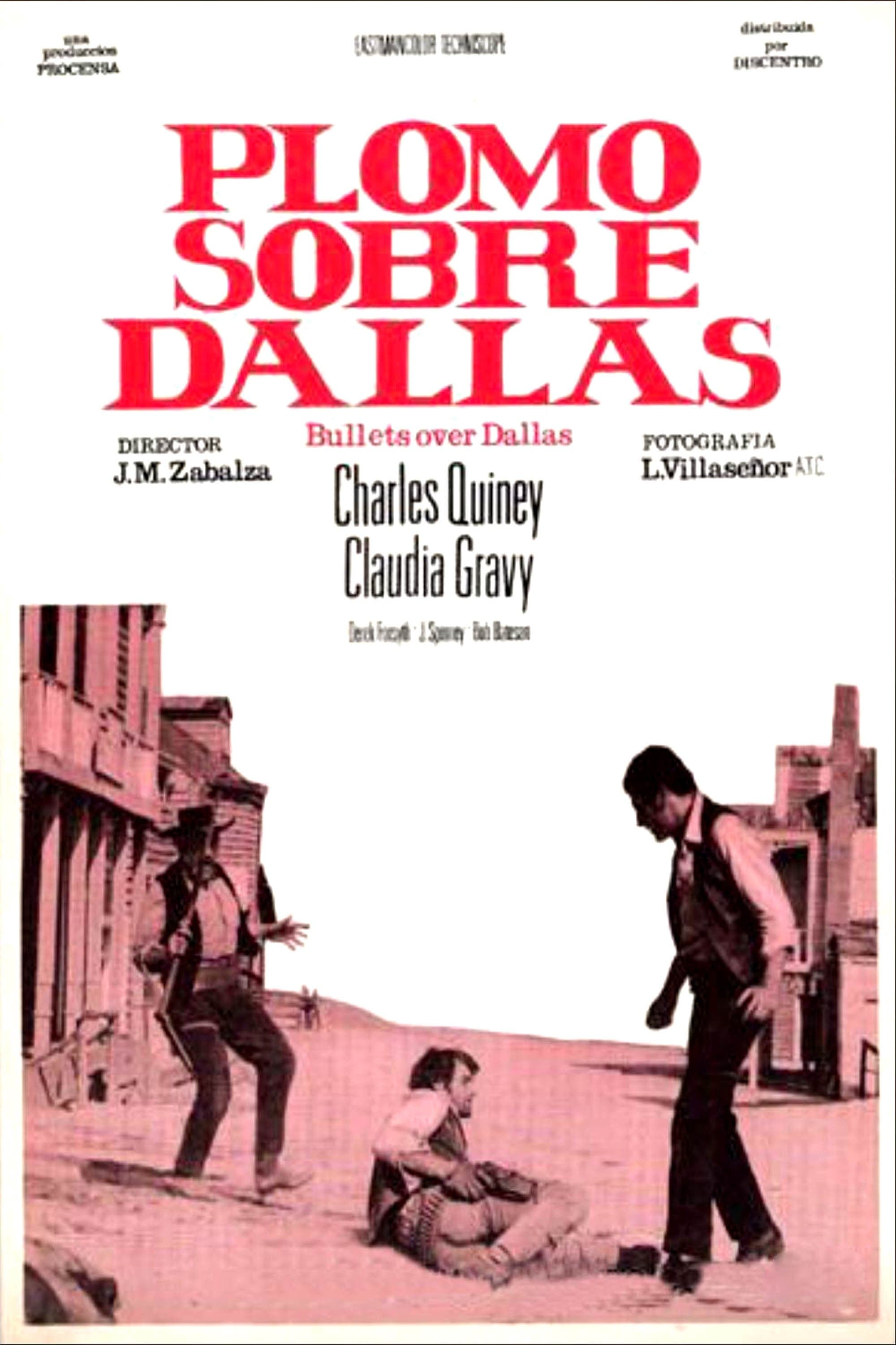 Plomo sobre Dallas full movie