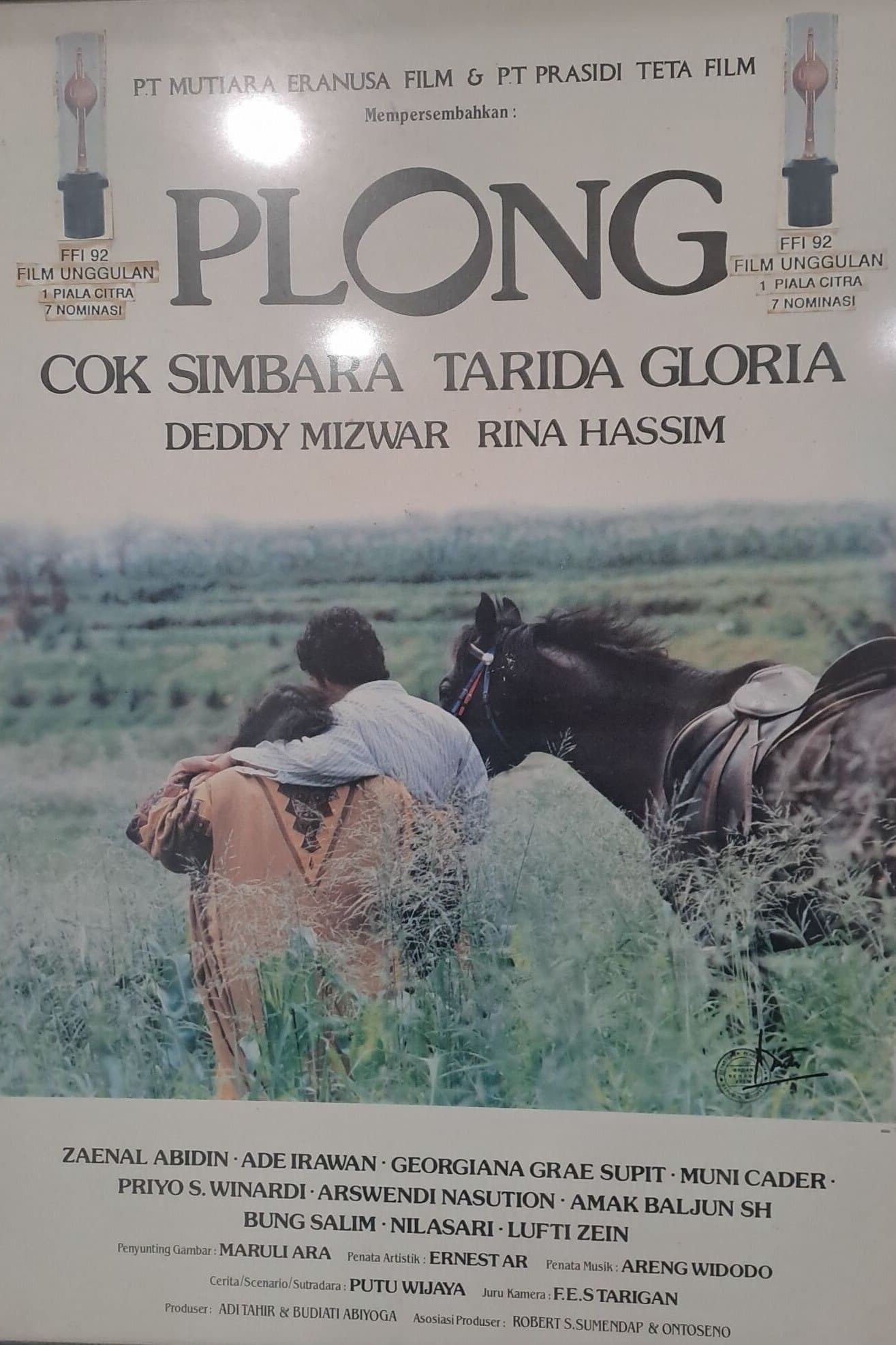 Plong (Naik Daun) full movie