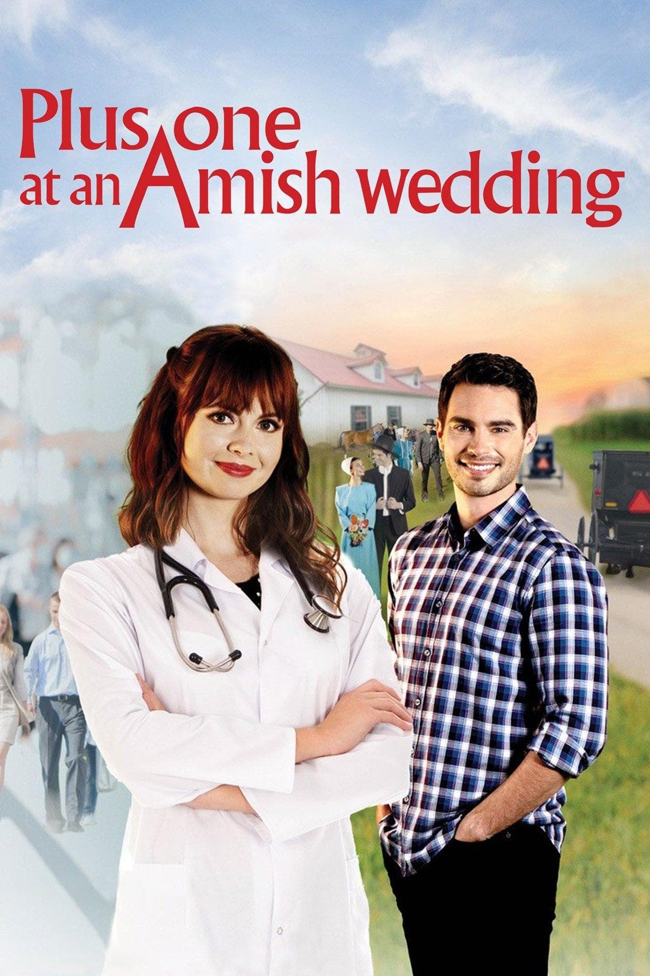 Plus One at an Amish Wedding full movie