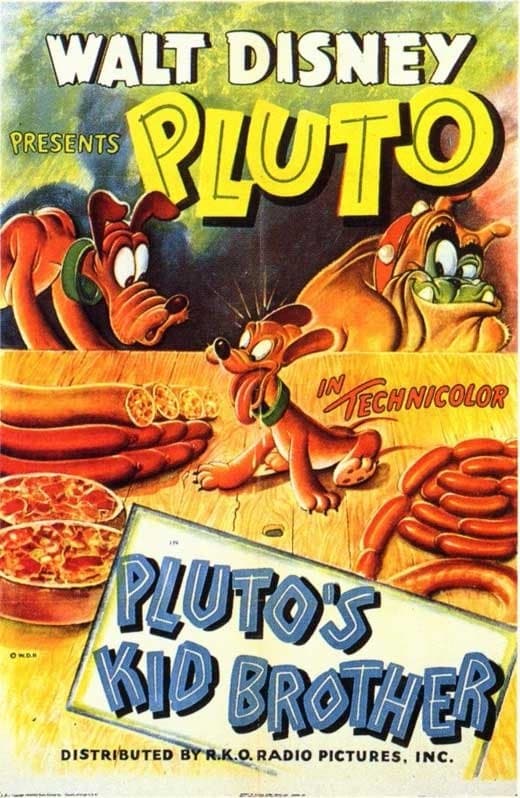Pluto's Kid Brother full movie