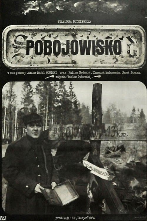 Pobojowisko full movie