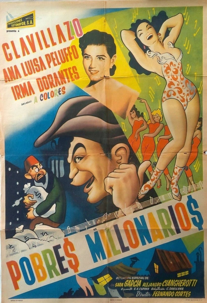 Pobres millonarios full movie