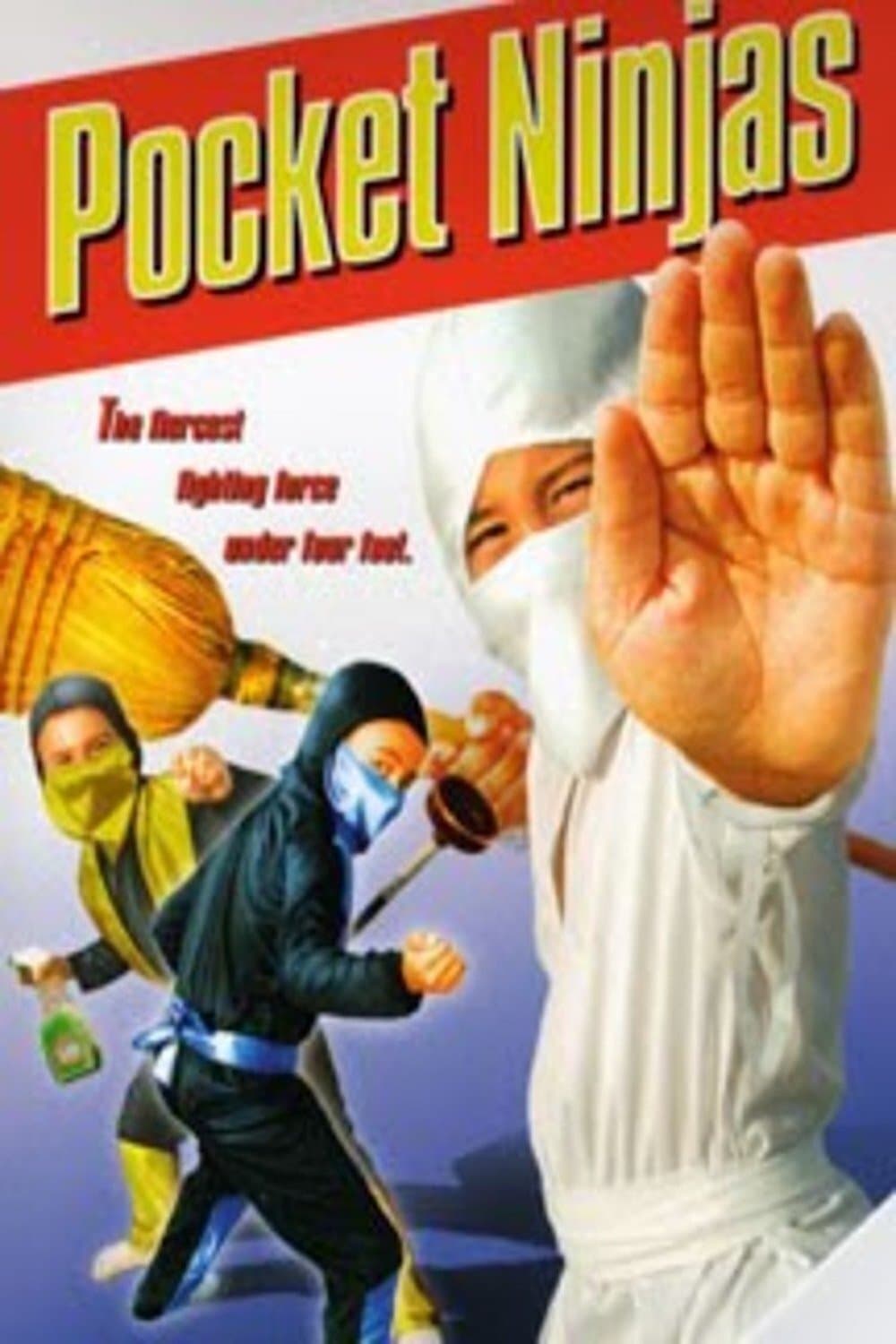 Pocket Ninjas full movie