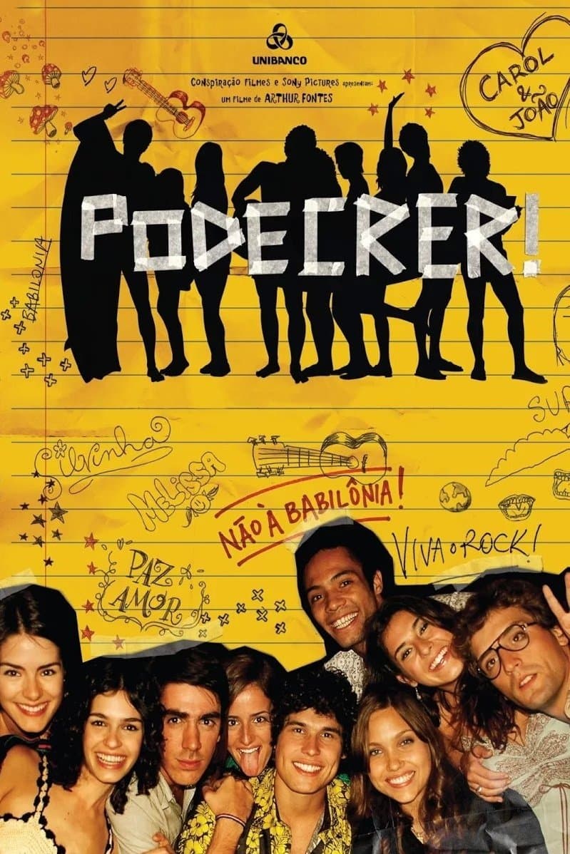 Podecrer! full movie