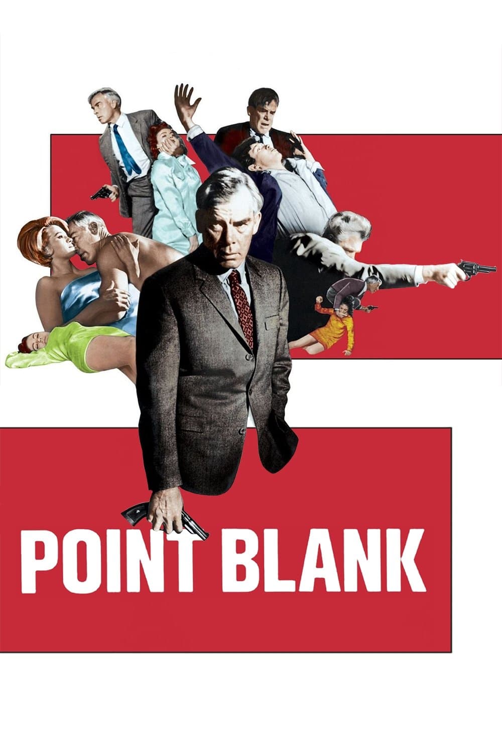 Point Blank full movie