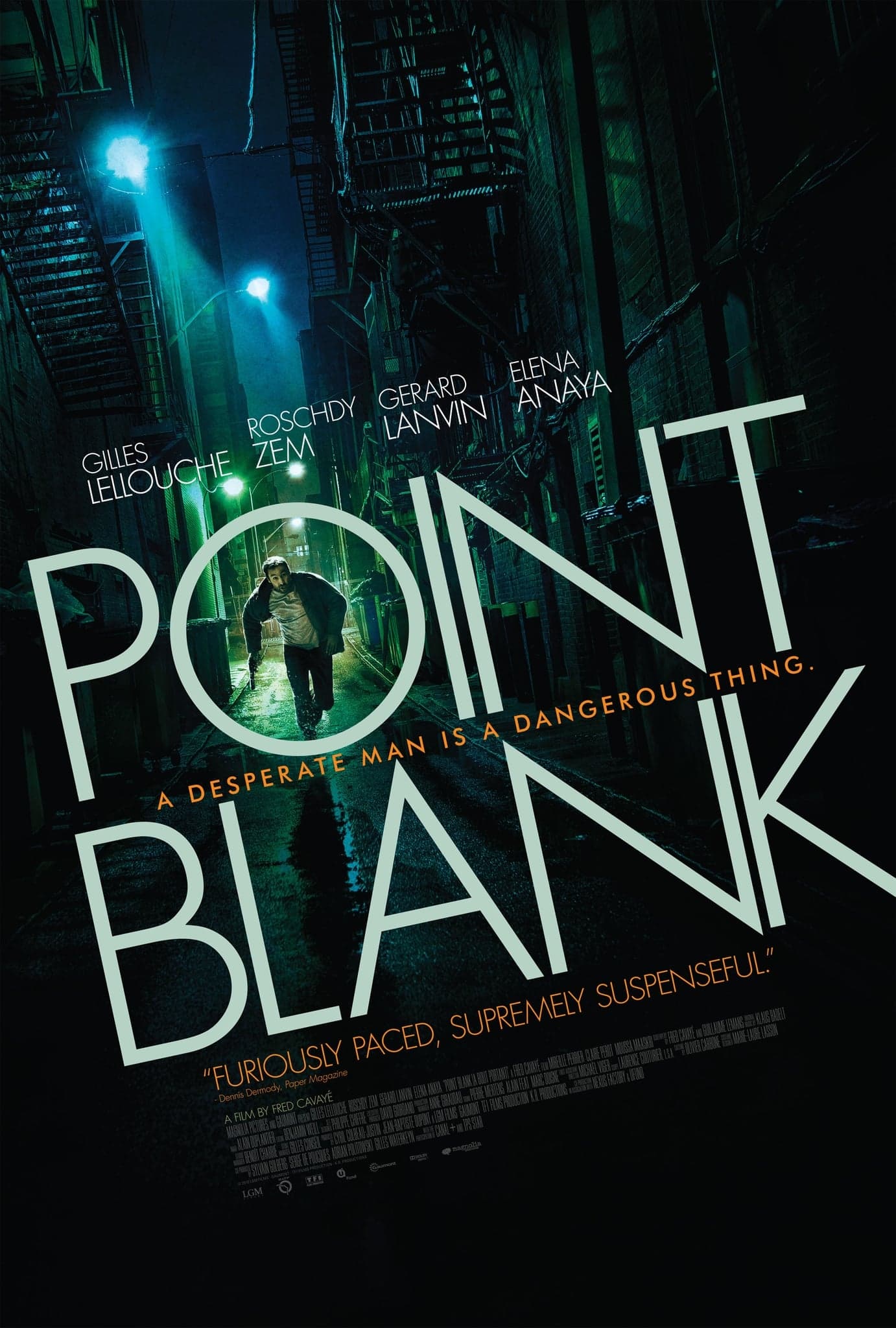 Point Blank full movie