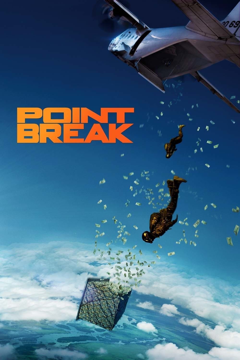 Point Break full movie