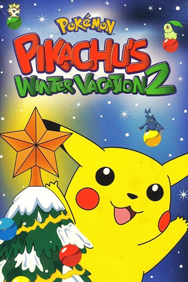 Pokémon: Pikachu's Winter Vacation 2 full movie