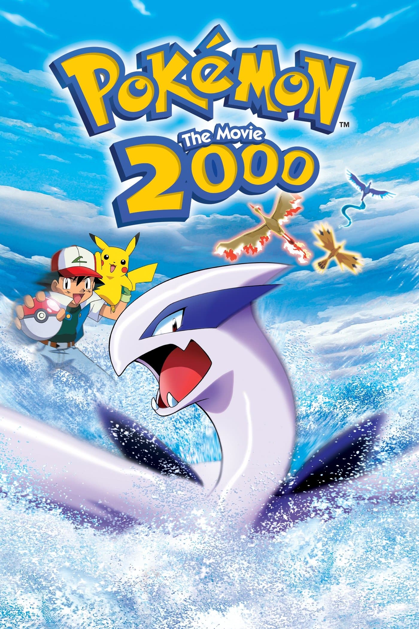 Pokémon the Movie 2000 full movie