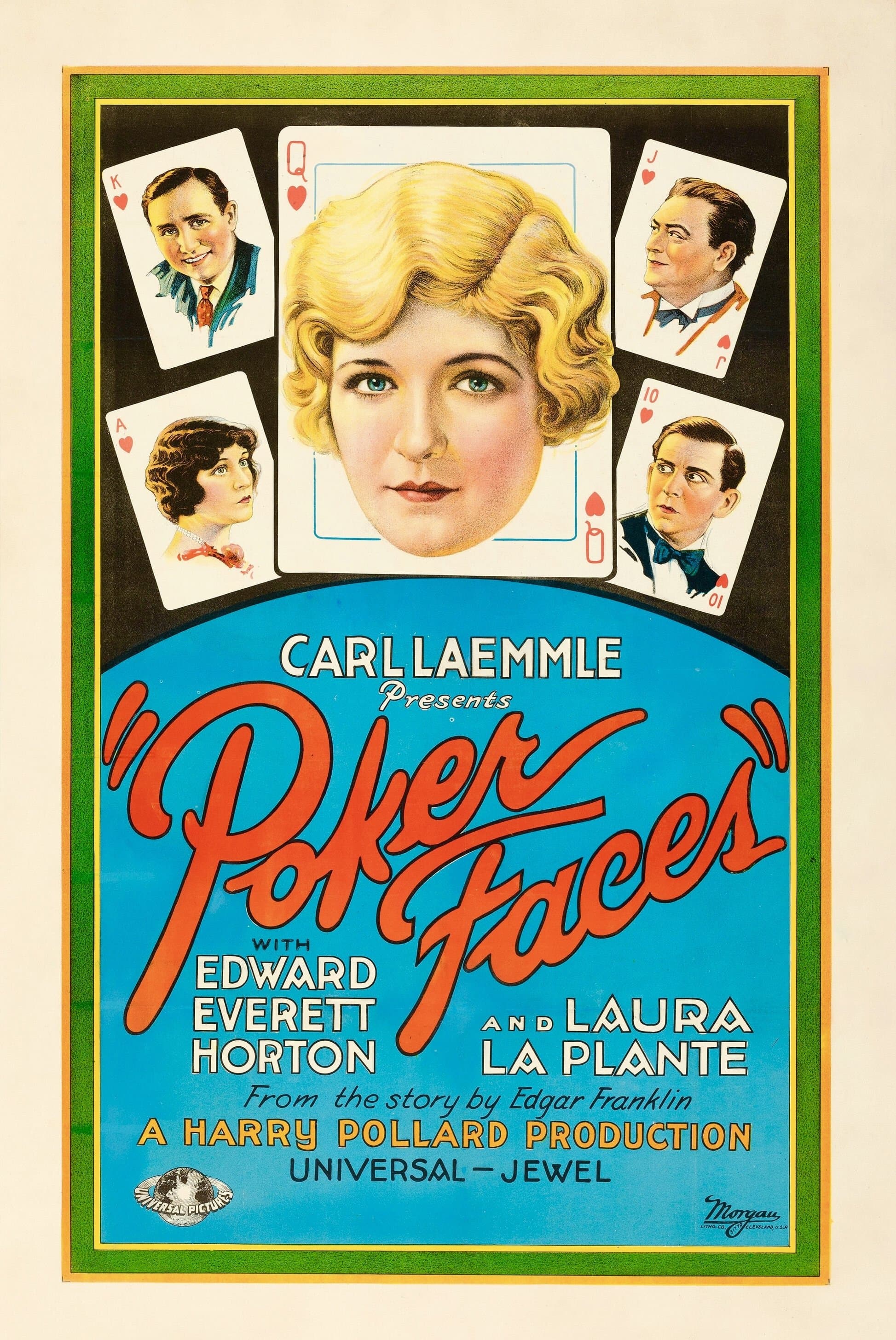 Poker Faces full movie