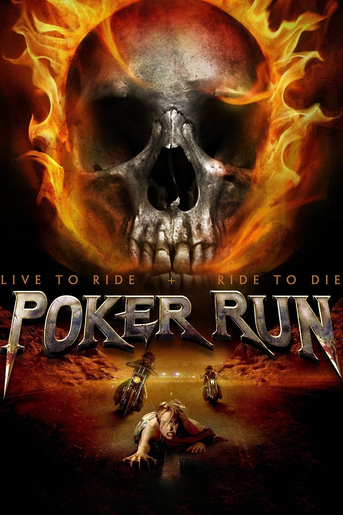 Poker Run full movie