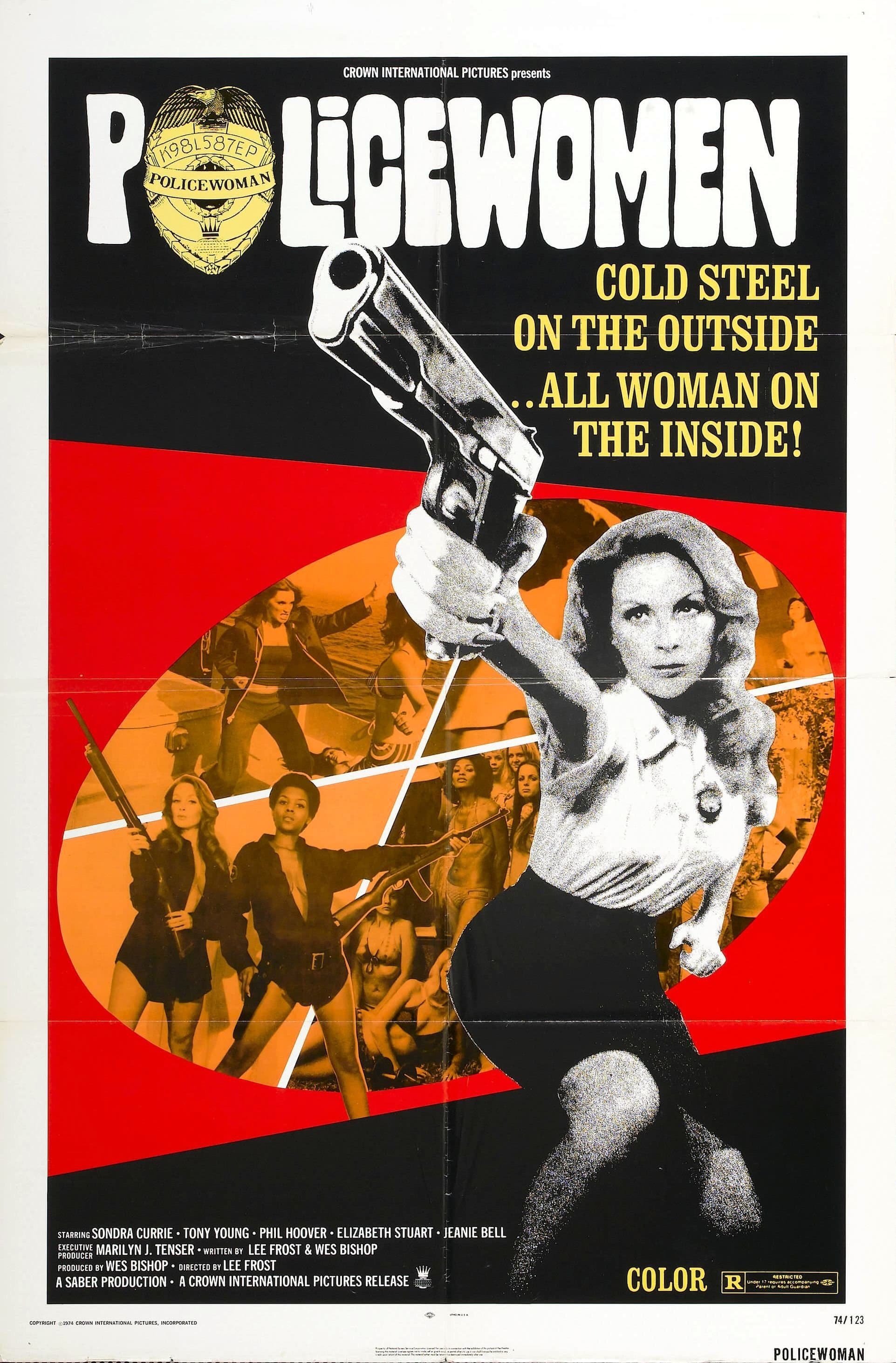Policewomen full movie