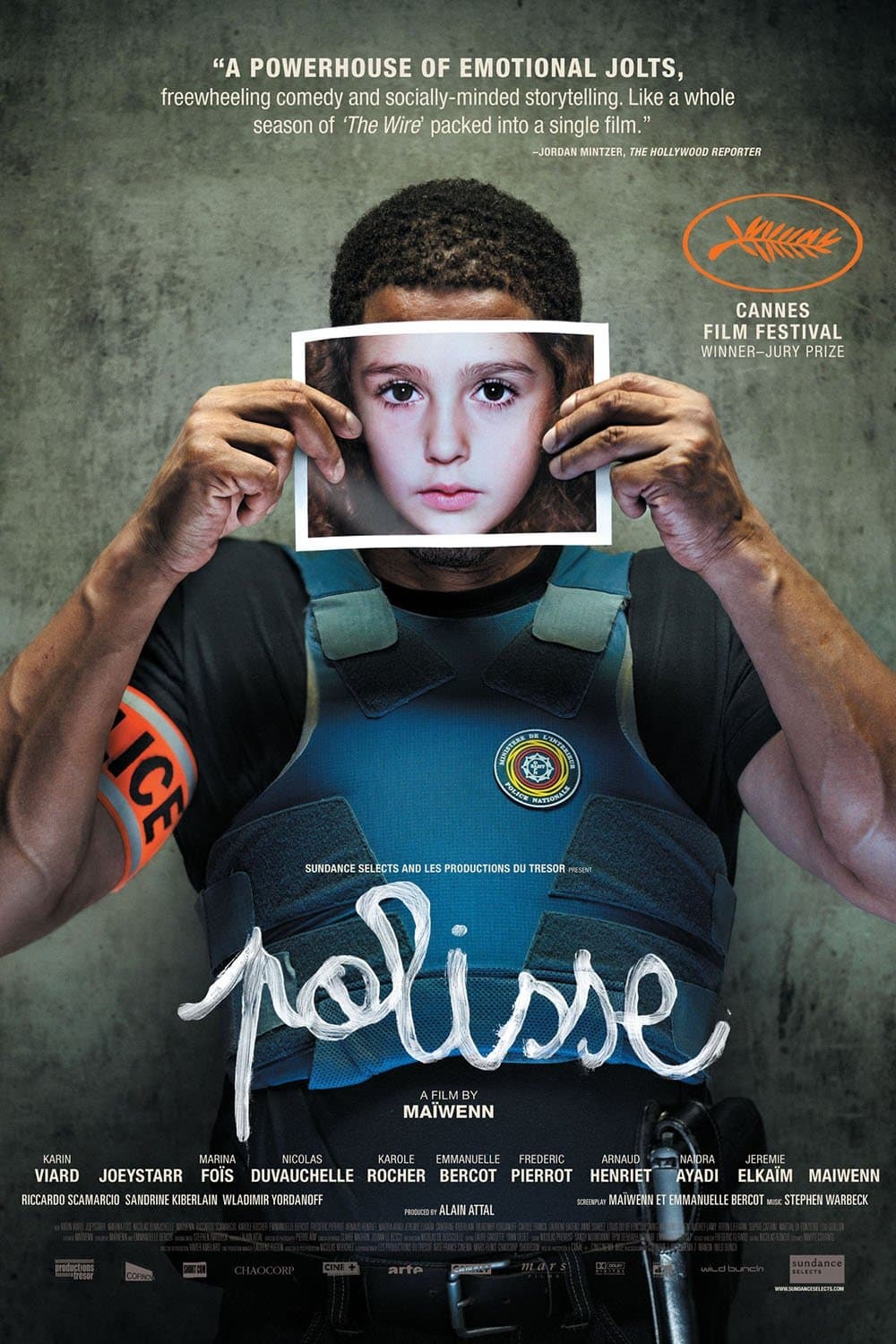 Polisse full movie