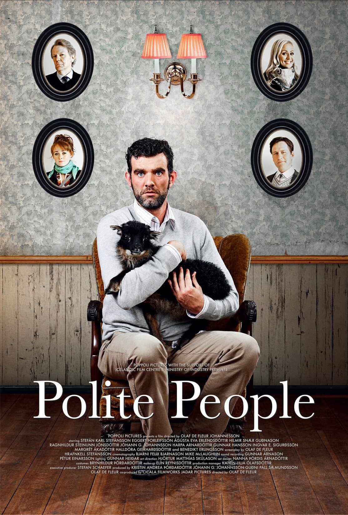 Polite People full movie