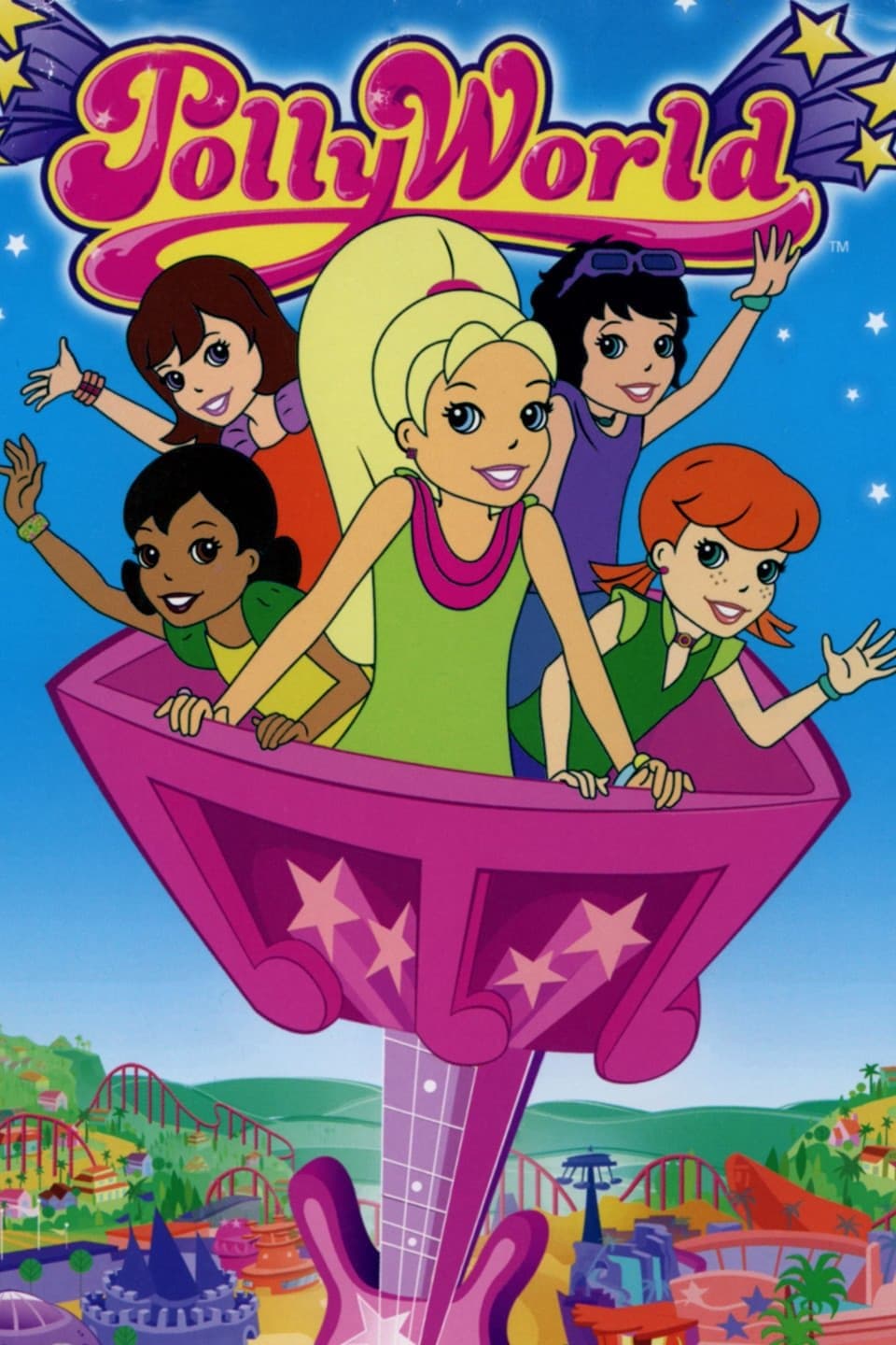 Polly Pocket: Polly World full movie