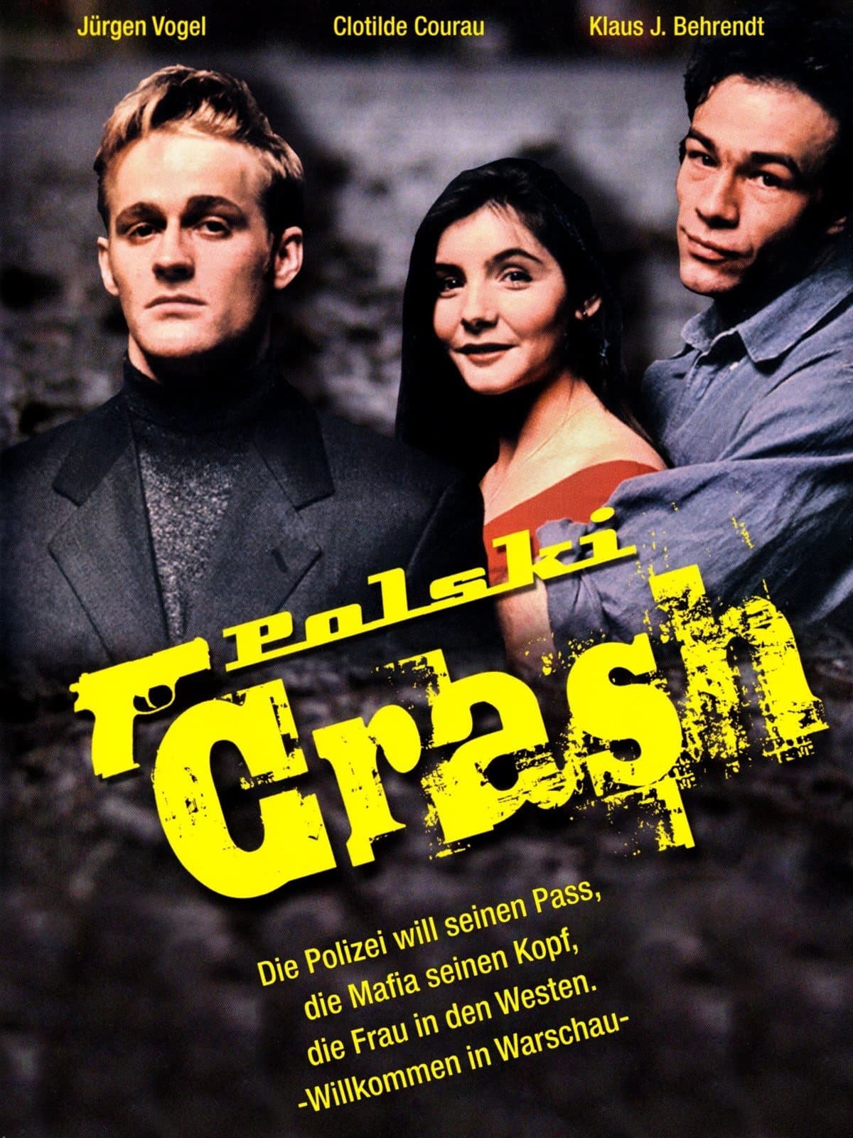 Polski Crash full movie