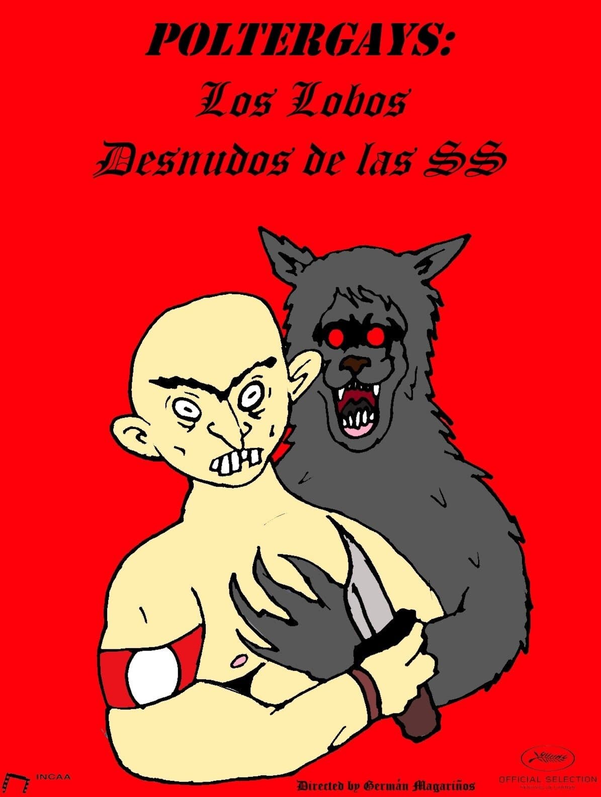 Poltergays: The Naked Wolves of the SS full movie