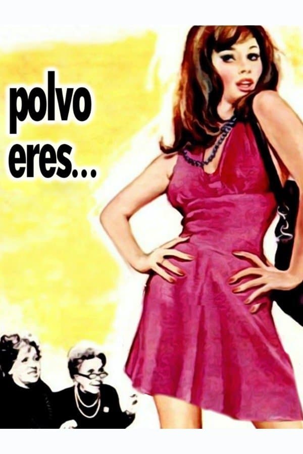 Polvo eres... full movie