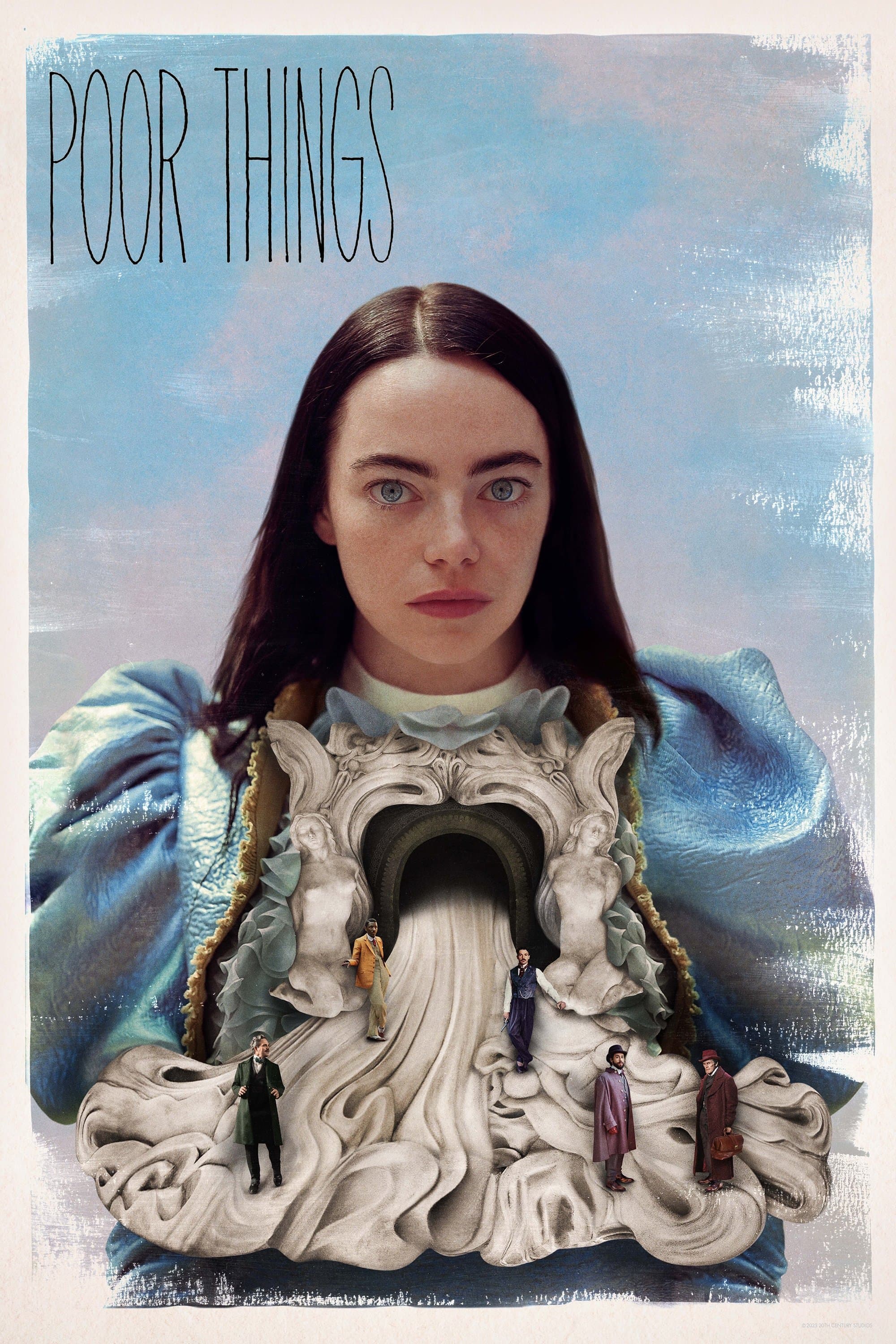 Poor Things full movie