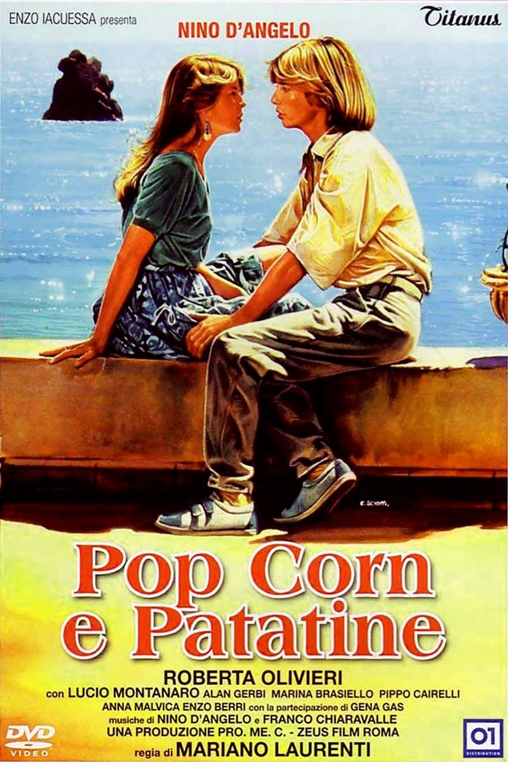 Popcorn e patatine full movie