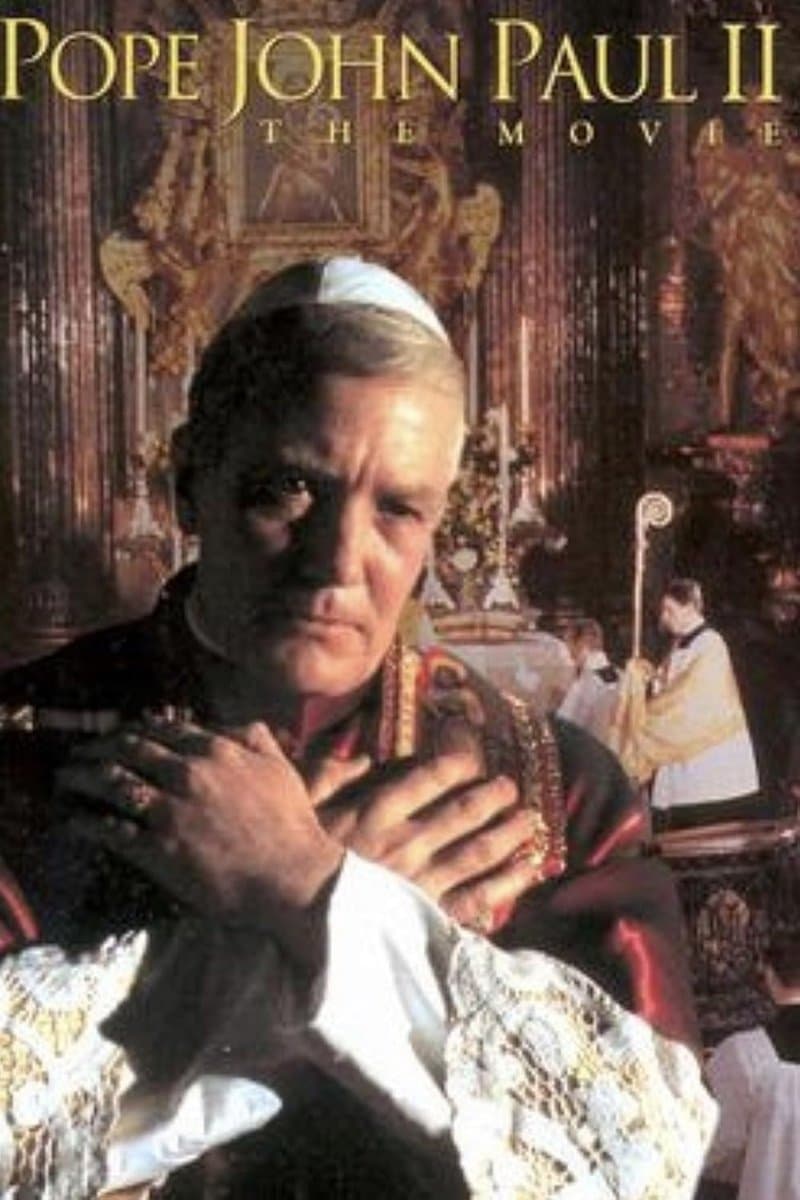 Pope John Paul II full movie