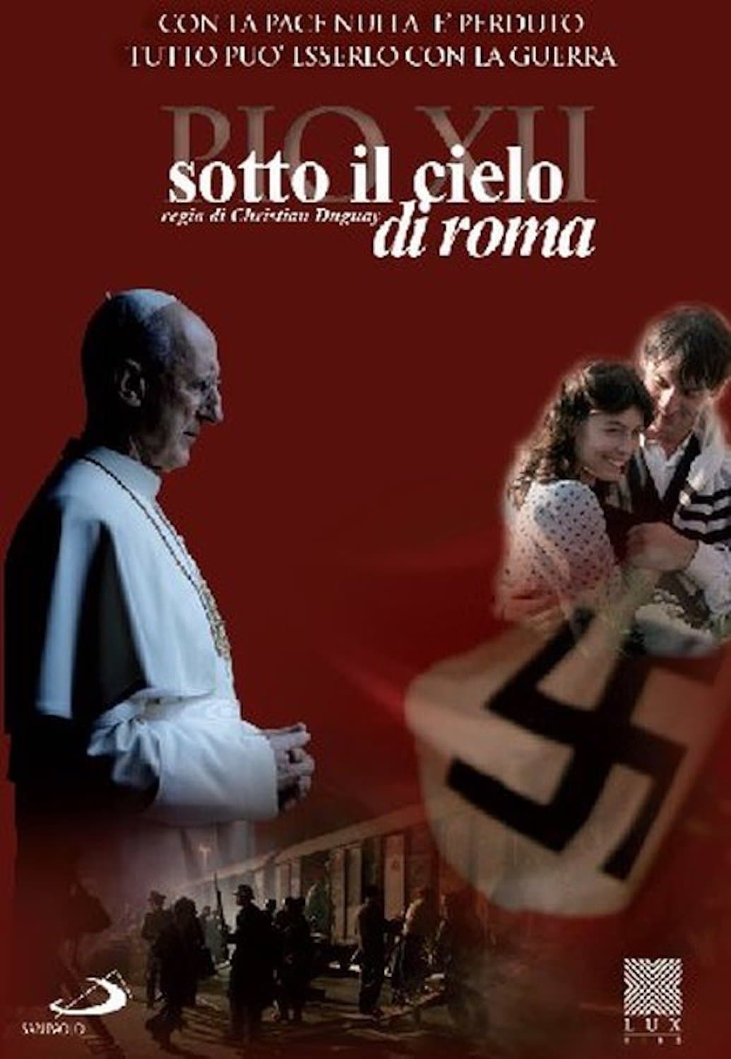Pope Pius XII full movie