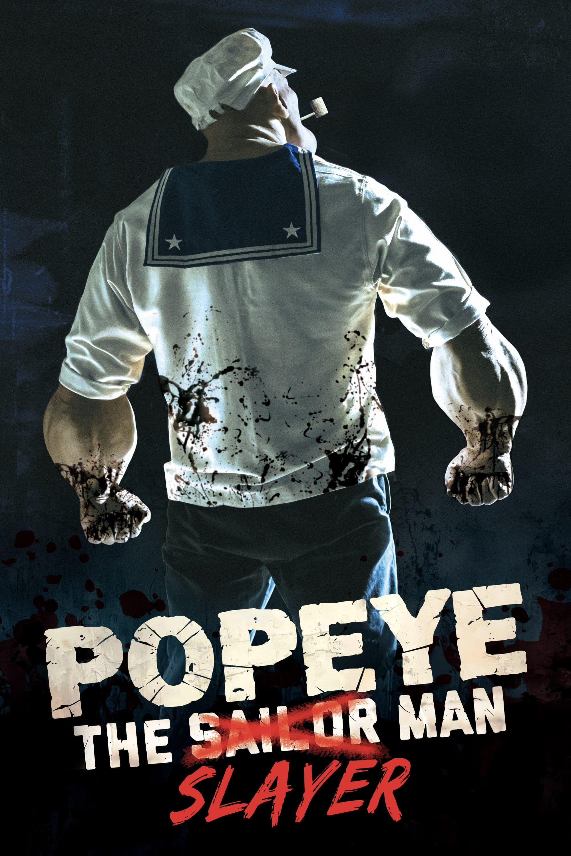 Popeye the Slayer Man full movie